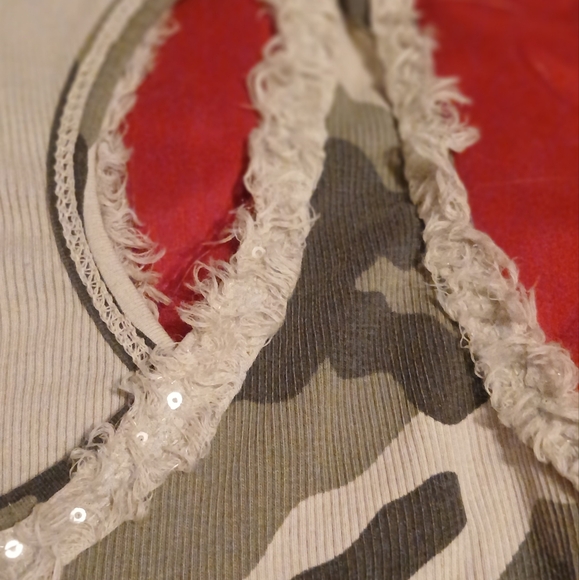 Camouflage Racerback Tank Top - Picture 3 of 4